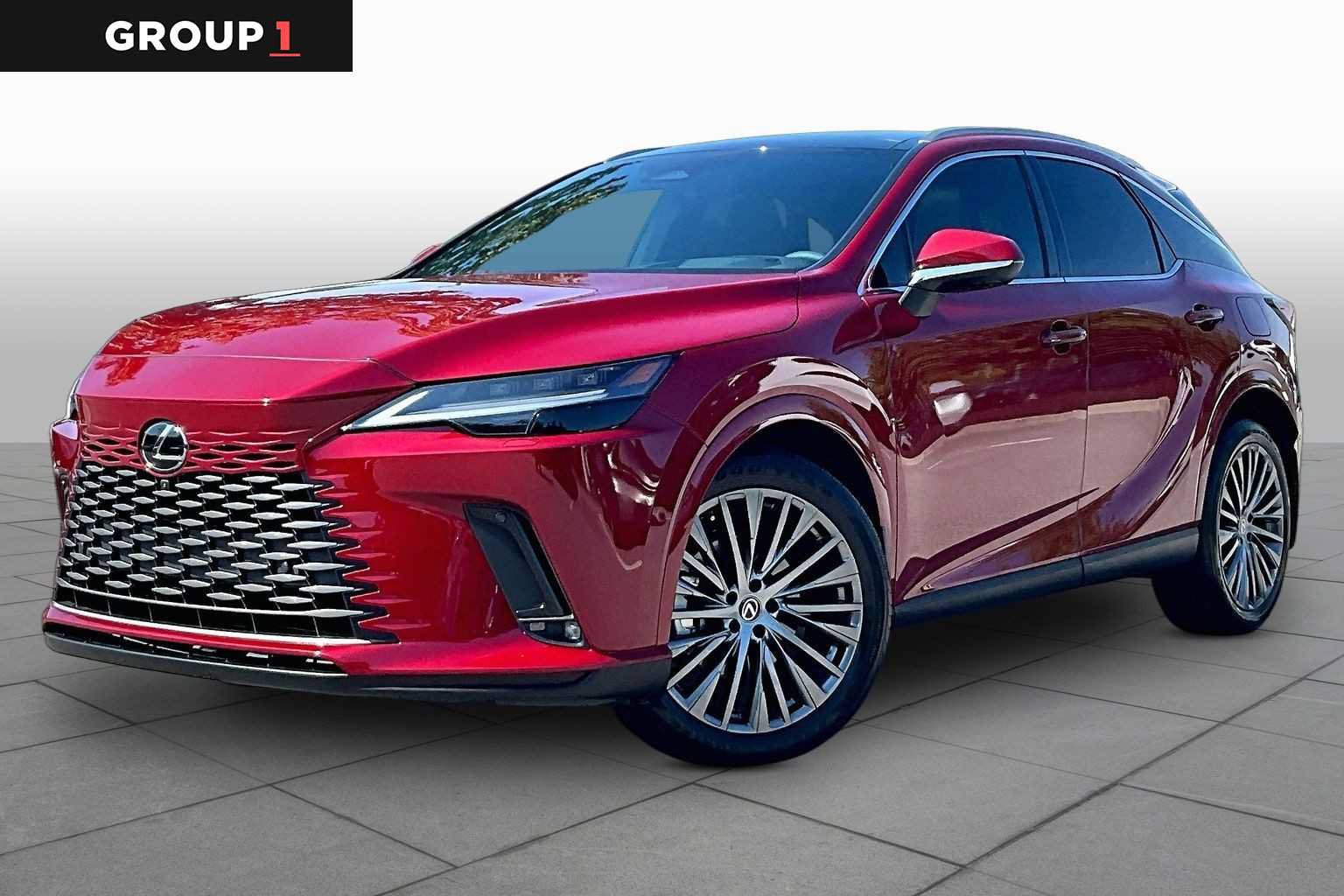 Used 2024 Lexus RX 350 AWD w/ Convenience Package image 1