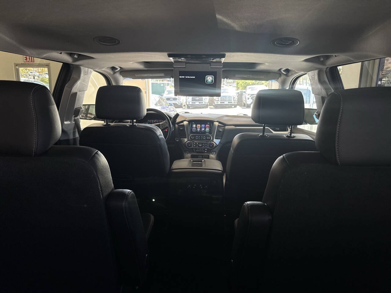 Used 2017 Chevrolet Tahoe LT AWD/4WD image 28