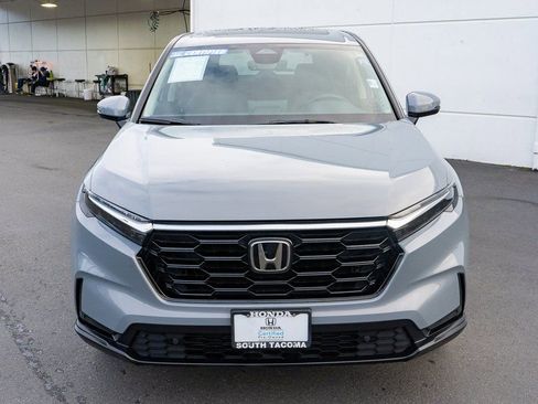 Certified 2024 Honda CR-V EX-L image 4