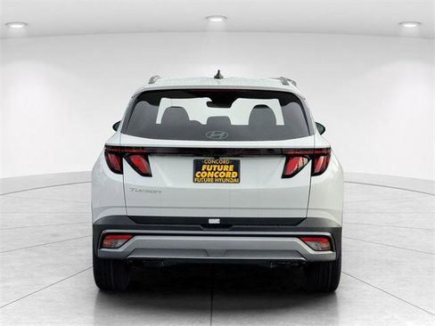 New 2026 Hyundai Tucson SEL image 4