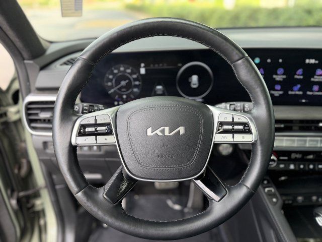Certified 2024 Kia Telluride SX Prestige X-Line AWD/4WD image 3