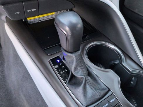 Certified 2021 Toyota Camry XSE image 22