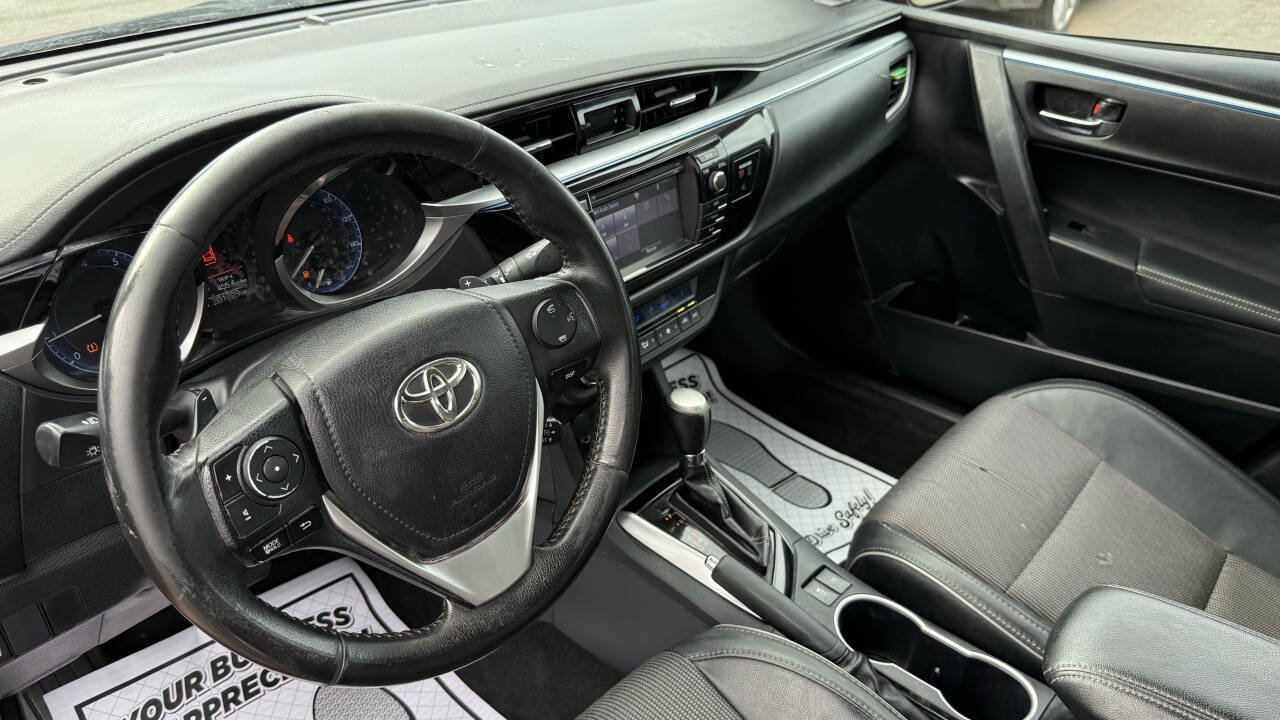 Used 2016 Toyota Corolla S FWD image 10