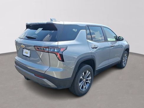 New 2027 Chevrolet Equinox LT FWD image 4