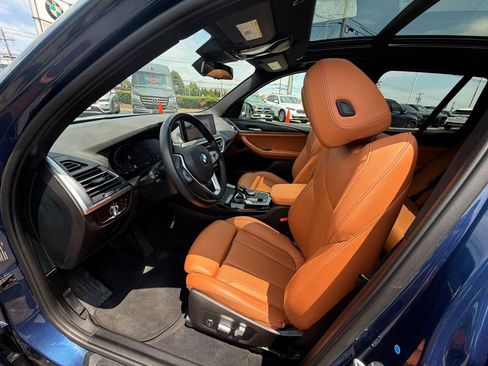 Used 2023 BMW X3 M40i AWD/4WD image 10