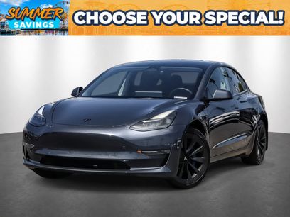 Used 2022 Tesla Model 3 Long Range