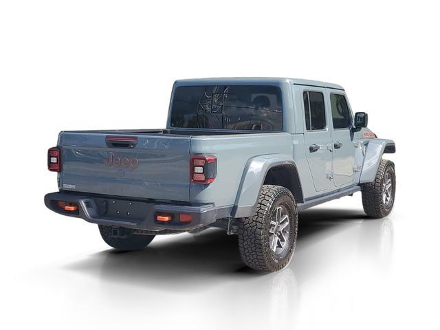 Used 2025 Jeep Gladiator Mojave w/ Convenience Group AWD/4WD image 7