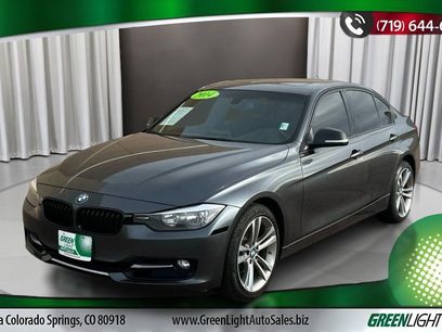 Used 2014 BMW 328i xDrive Sedan
