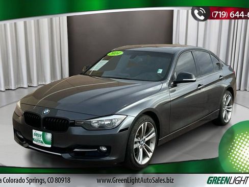 Used 2014 BMW 328i xDrive Sedan image 1