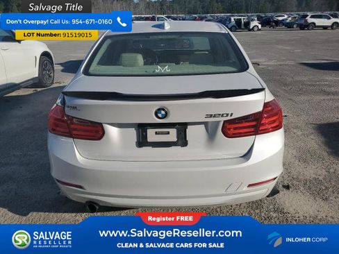 Used 2015 BMW 320i Sedan image 8