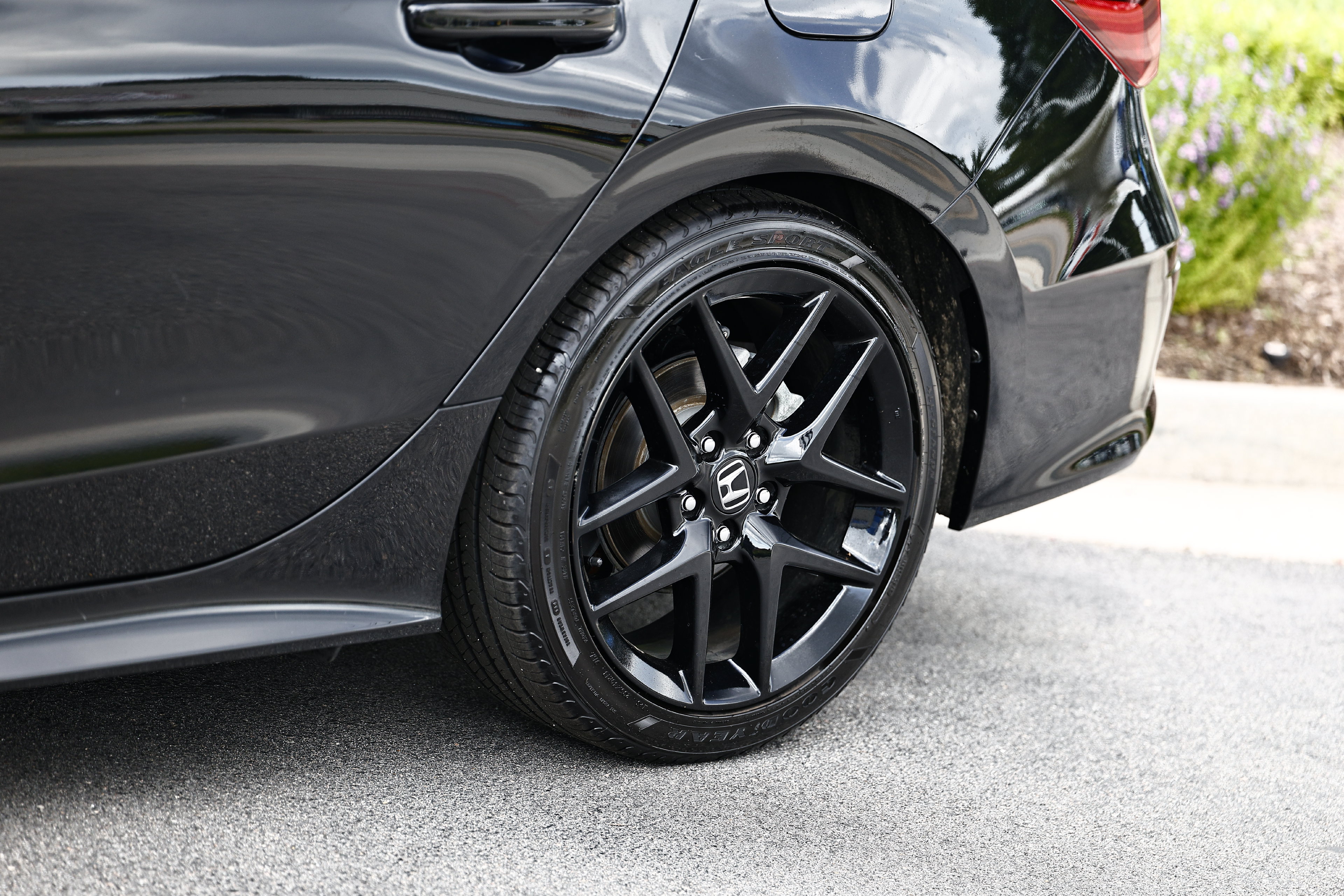 Certified 2026 Honda Civic Sport image 6