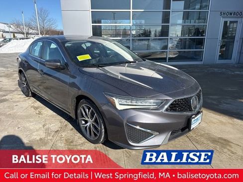 Used 2021 Acura ILX Premium Package image 1