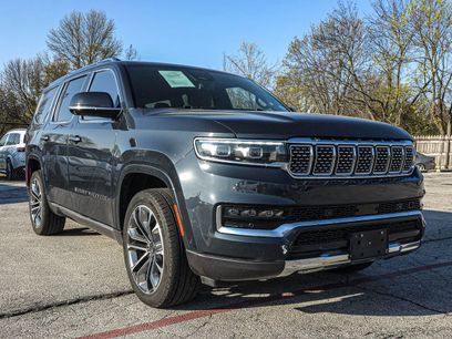 Used 2022 Jeep Grand Wagoneer Series III