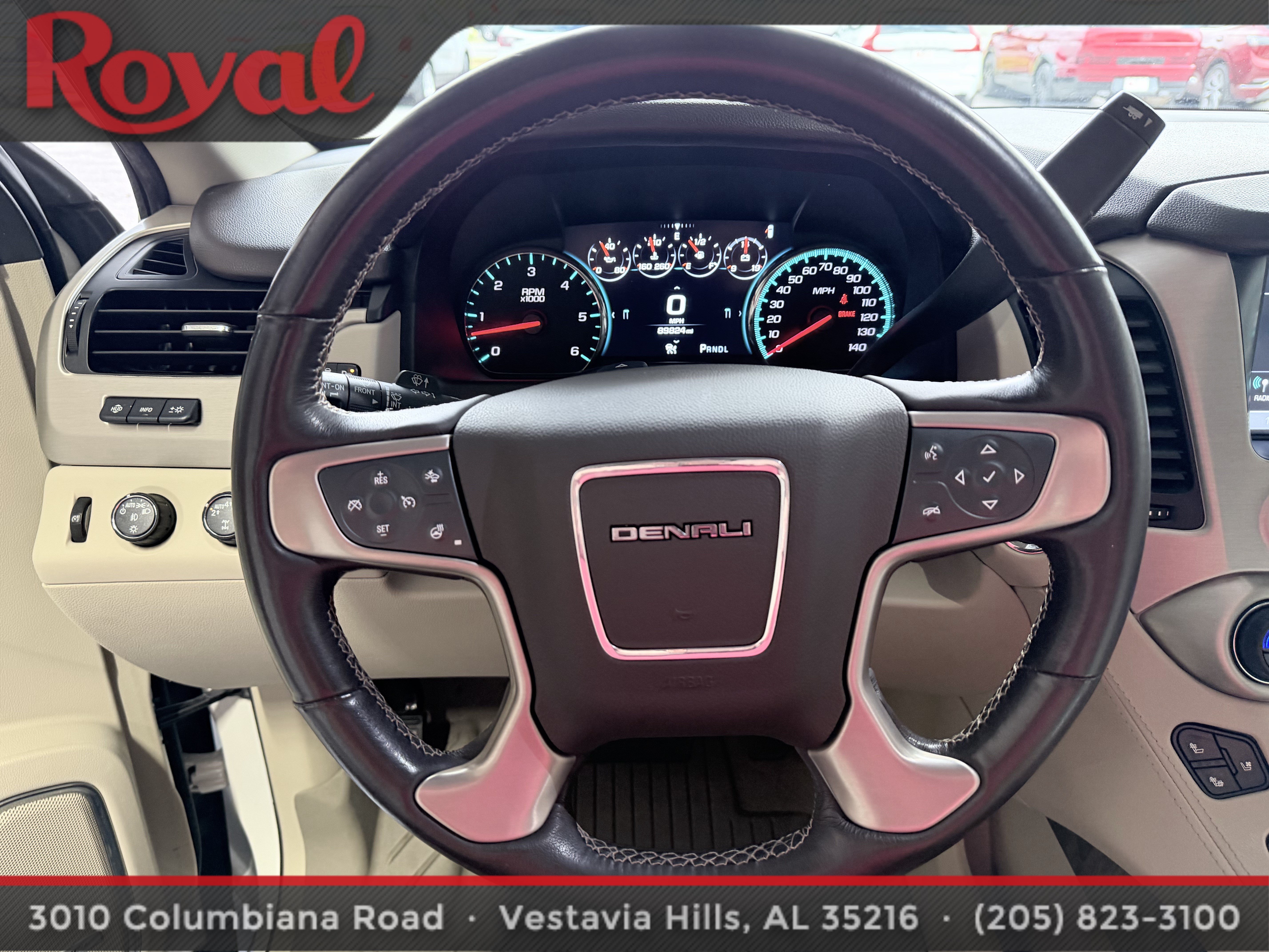 Used 2020 GMC Yukon Denali w/ Denali Ultimate Package AWD/4WD image 24
