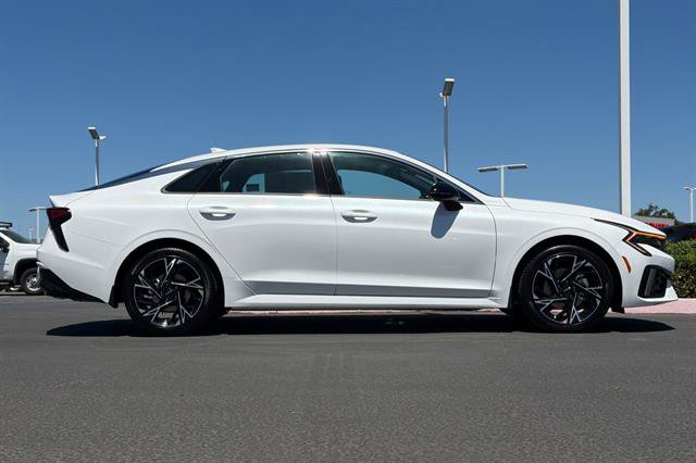 New 2026 Kia K5 GT-Line w/ GT-Line Red Interior Package AWD/4WD image 3