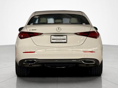 New 2026 Mercedes-Benz C 300 Sedan
