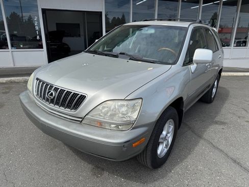 Used 2002 Lexus RX 300 4WD image 1