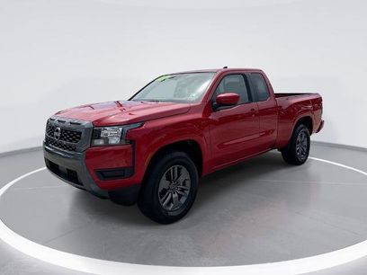 Certified 2025 Nissan Frontier SV