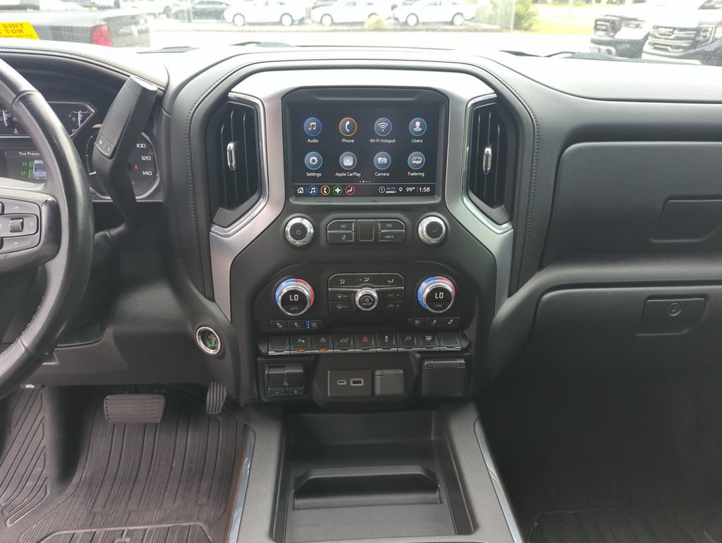 Used 2021 GMC Sierra 1500 SLT RWD image 24
