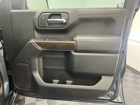 Used 2020 Chevrolet Silverado 1500 LT w/ Trailering Package AWD/4WD image 12