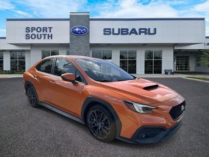 Used 2022 Subaru WRX Premium