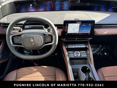 New 2026 Lincoln Nautilus Reserve image 23