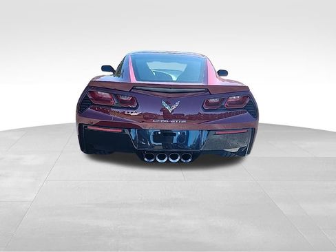 Used 2016 Chevrolet Corvette Stingray Coupe w/ Battery Protection Package image 11
