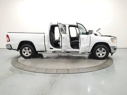 Used 2022 RAM 1500 Big Horn AWD/4WD image 16