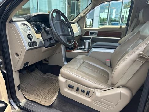 Used 2009 Ford F150 Lariat AWD/4WD image 10