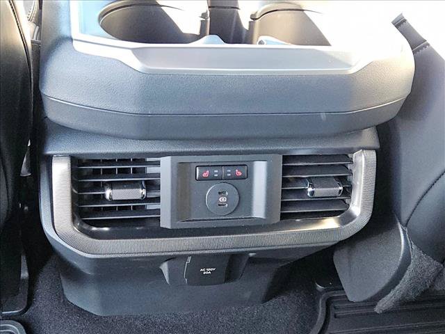 Certified 2025 Ford F150 Platinum w/ Equipment Group 702A High AWD/4WD image 18