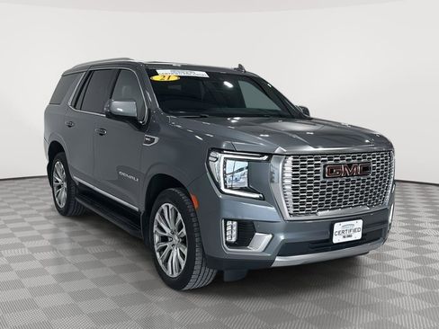 Used 2021 GMC Yukon Denali image 7