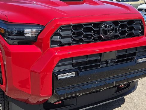 New 2026 Toyota 4Runner TRD Sport Premium image 7