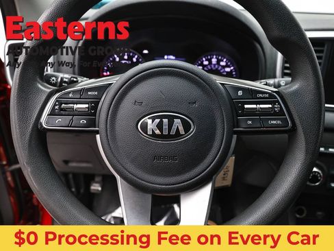 Used 2022 Kia Sportage LX AWD/4WD image 10