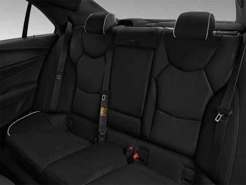 Used 2022 Cadillac CT4 V Blackwing w/ Technology Package image 11