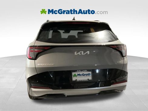 New 2026 Kia Sportage SX AWD/4WD image 5