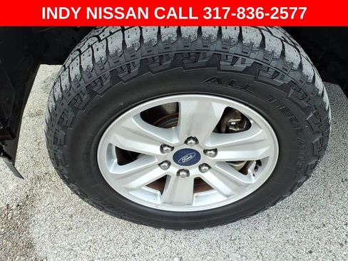 Used 2018 Ford F150 XL w/ Equipment Group 101A Mid image 4