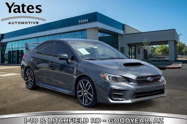 Used Subaru WRX STI for Sale in Phoenix, AZ - Autotrader