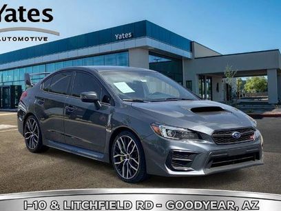 Used 2020 Subaru WRX STI w/ Popular Package #1