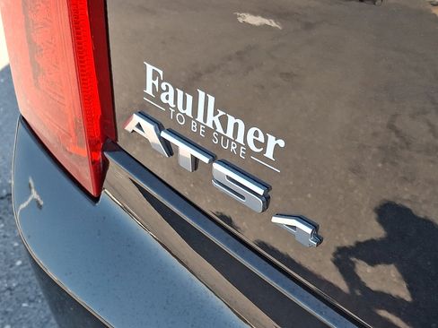 Used 2015 Cadillac ATS Performance w/ Cold Weather Package image 31