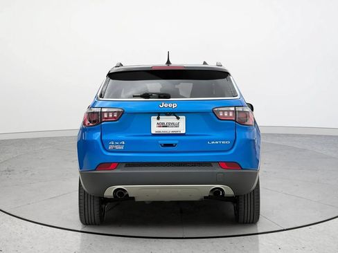 Used 2023 Jeep Compass Limited AWD/4WD image 5