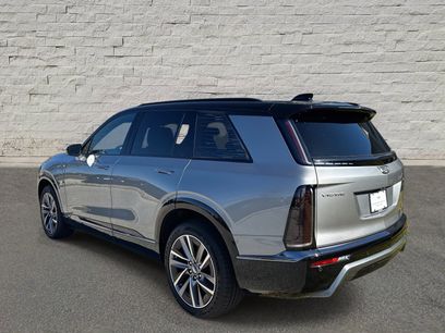 New 2026 Cadillac Vistiq Sport w/ LPO, Floor Liner Package