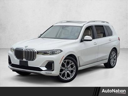 Used 2020 BMW X7 xDrive40i