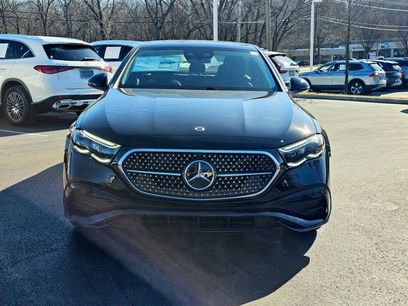 New 2026 Mercedes-Benz E 350 4MATIC Sedan