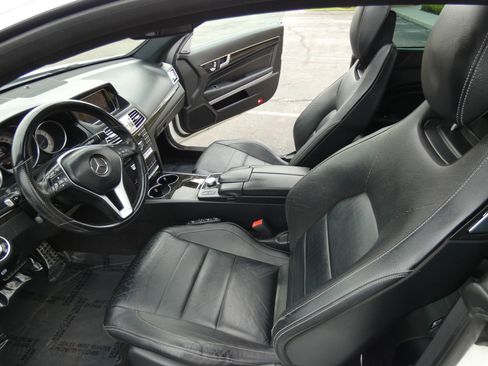 Used 2014 Mercedes-Benz E 350 4MATIC Coupe image 39