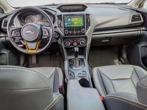 Used 2021 Subaru Crosstrek 2.5i Sport w/ Moonroof Package AWD/4WD image 16