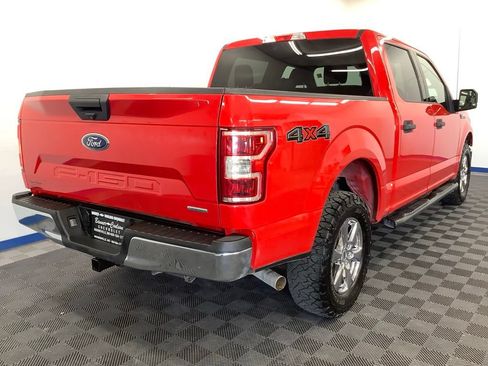 Used 2020 Ford F150 XLT AWD/4WD image 19