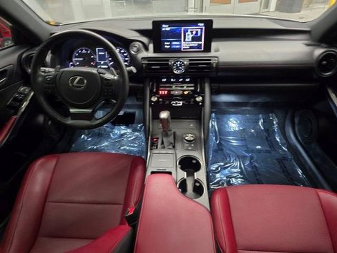 Used 2024 Lexus IS 350 F Sport w/ Accessory Package 2 RWD image 33