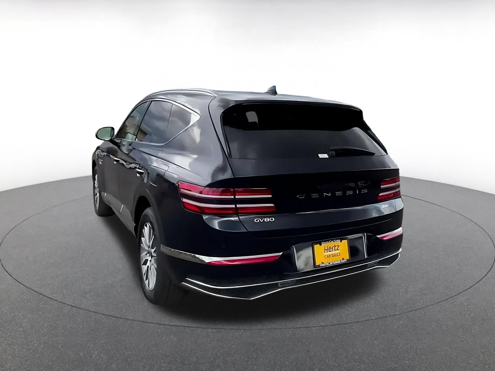 Used 2026 Genesis GV80 2.5T AWD/4WD image 10