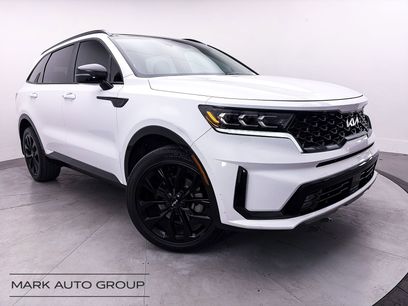 Used 2022 Kia Sorento SX