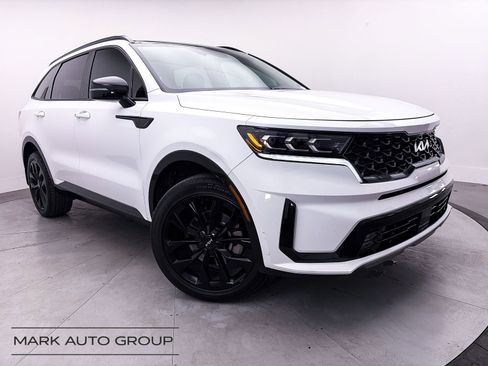 Used 2022 Kia Sorento SX image 1